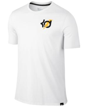 Nike Men's Kevin Durant Kd World Of Skill Dri-fit T-shirt