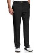 Greg Norman For Tasso Elba 5 Iron Slim-fit Golf Pants