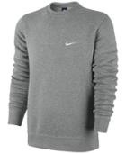 Nike Men's Classic Fleece Crew Pullover