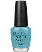 Opi Nail Lacquer, Can't Find My Czechbook