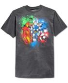 Welovefine Avengers Short-sleeve T-shirt