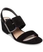 Steven By Steve Madden Fond Buckle Dress Sandals