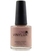 Creative Nail Design Vinylux Fragrant Free Nail Polish