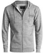 Quiksilver Men's Jungle Forest Full-zip Hoodie