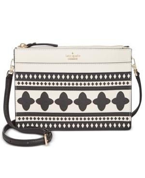 Kate Spade New York Cameron Street Lantern Tile Small Clarise Crossbody
