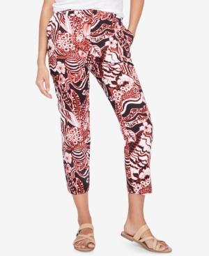 Rachel Rachel Roy Printed Ankle Pants, Created For Macy's