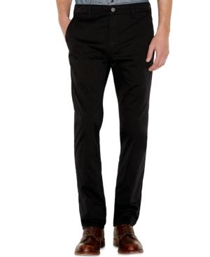 Levi's 511 Slim-fit Stretch Hybrid Trousers, Black