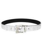 Dkny Patent Logo Reversible Belt, Created For Macy's