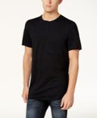 Inc International Concepts Men's Pieced T-shirt, Only At Macy's