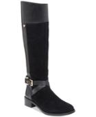 Vince Camuto Jaran Wide Calf Riding Boots Women's Shoes