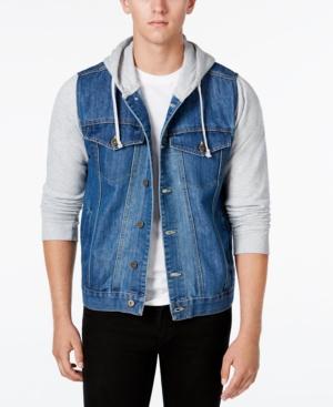 Ring Of Fire Men's Kick Back 2-in-1 Jacket, Only At Macy's