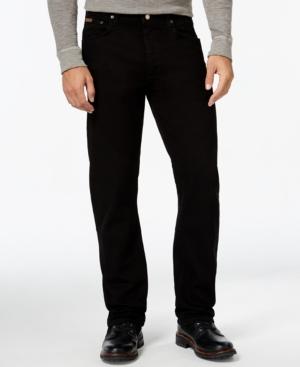 Wrangler Mens Regular Fit Jeans