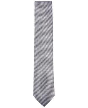 Countess Mara Men's Hubert Houndstooth Tie