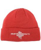 Adidas Houston Rockets Cuff Knit Hat