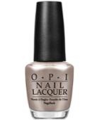 Opi Nail Lacquer, Take A Right On Bourbon