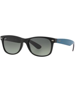 Ray-ban New Wayfarer Gradient Sunglasses, Rb2132 52