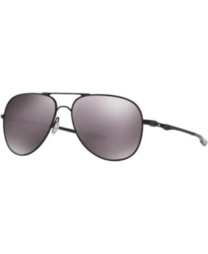 Oakley Polarized Elmont Sunglasses, Oo4119 58