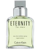 Calvin Klein Eternity For Men Eau De Toilette, 1 Oz