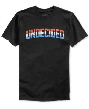 American Rag Men's Undecided T-shirt, Only At Macy's
