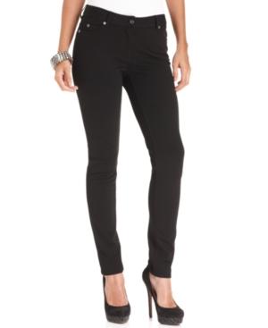 Vince Camuto Ponte-knit Skinny-leg Pants