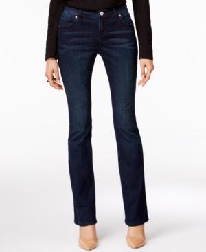 Inc International Concepts Curvy-fit Bootcut Jeans, Only At Macy's