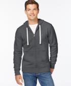 Tommy Hilfiger Big And Tall Men's Plains Drawstring Hoodie