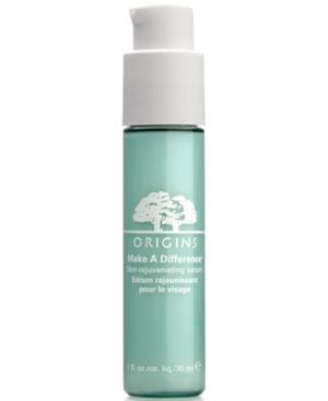 Origins Make A Difference Plus + Rejuvenating Serum, 1 Oz