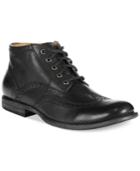 Frye Phillip Wing-tip Chukka Boots Men's Shoes