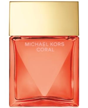 Michael Kors Coral Eau De Parfum, 3.4 Oz