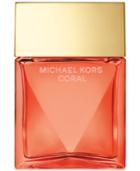 Michael Kors Coral Eau De Parfum, 3.4 Oz
