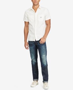 Denim & Supply Ralph Lauren Men's Cotton Sport Shirt