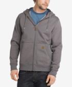 G.h. Bass & Co. Men's Zip Fleece Hoodie