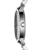 Fossil Women's Jesse Stainless Steel Bracelet Watch Es2362