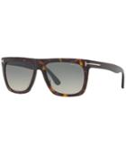 Tom Ford Morgan Sunglasses, Ft0513