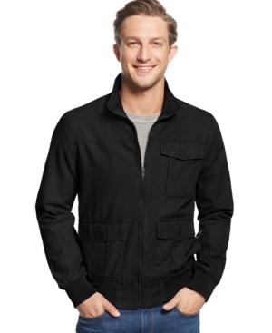 American Rag Men's Trefoil Jacket