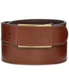 Tommy Hilfiger 35mm Belt With Leather Covered Buckle