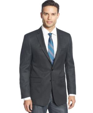 Calvin Klein Neat Classic-fit Sport Coat