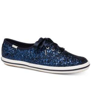 Keds For Kate Spade New York Champion Glitter Sneakers