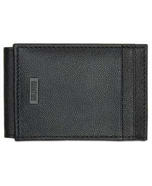 Kenneth Cole Reaction Men's Magnetic Front-pocket Leather Wallet