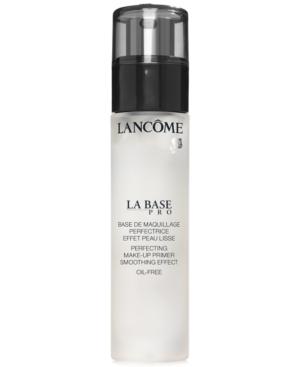 Lancome La Base Pro Perfecting Makeup Primer Smoothing Effect, Oil Free 0.8 Oz