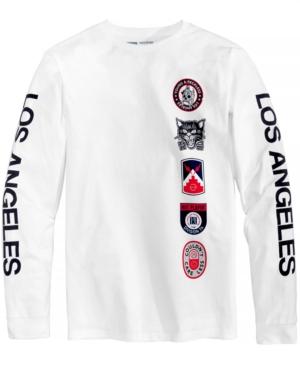 Young & Reckless Men's Arbor Long-sleeve T-shirt