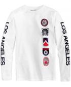 Young & Reckless Men's Arbor Long-sleeve T-shirt