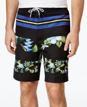 Tommy Bahama Men's Baja Block Party Board Shorts