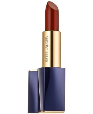 Estee Lauder Pure Color Envy Velvet Matte Sculpting Lipstick, 0.12 Oz
