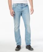 Gstar Men's 3301 Deconstructed Straight Fit Jeans