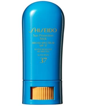 Shiseido Sun Protection Stick Spf 37, .31 Oz