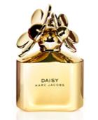 Marc Jacobs Daisy Shine Gold Eau De Toilette Spray, 3.4 Oz