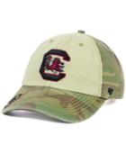 '47 Brand South Carolina Gamecocks Oht Gordie Clean Up Cap