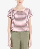 Max Studio London Striped T-shirt