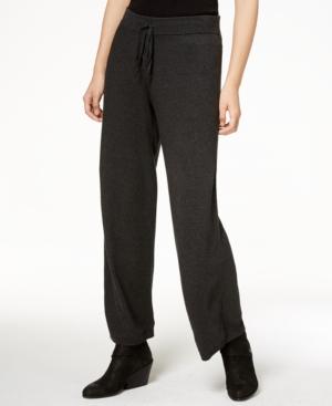 Eileen Fisher Drawstring Track Pants